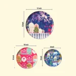 Mahal Charm Wall Plate - Image 8