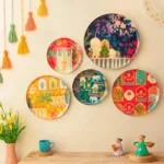 Mahal Charm Wall Plate