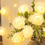 Rose Elegance String Light - Image 3