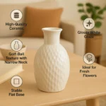 Lume Ceramic Vase - Image 6