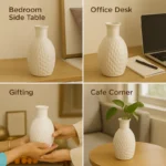 Lume Ceramic Vase - Image 4