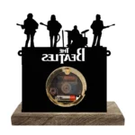 The Beatles Analog Table Clock - Image 4