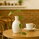Lume Ceramic Vase - Image 5