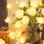 Rose Elegance String Light - Image 4