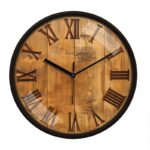 Milli Vintage Wall Clock - Image 4