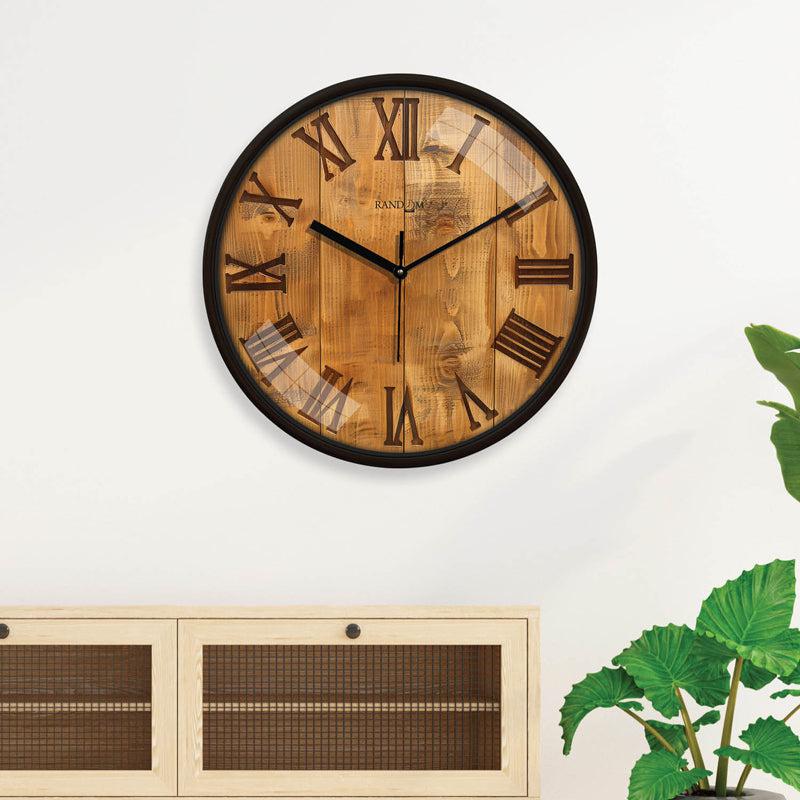 RC-67058_4 Milli Vintage Wall Clock - Image 1