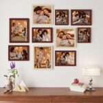 Anais Photo Frame - Set Of Ten