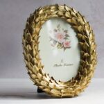 Flora Garland Photo Frame - Image 2