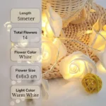 Rose Elegance String Light - Image 8