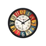 Pop Art Wall Clock - Image 4