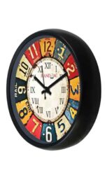 Pop Art Wall Clock - Image 3